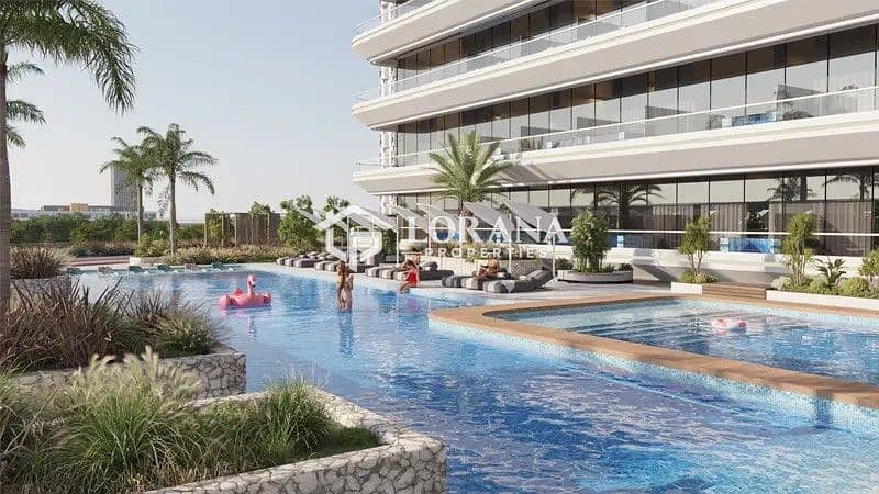 Property at Samana Ivy Gardens 2, Dubai Land Residence Complex (DLRC), Dubai