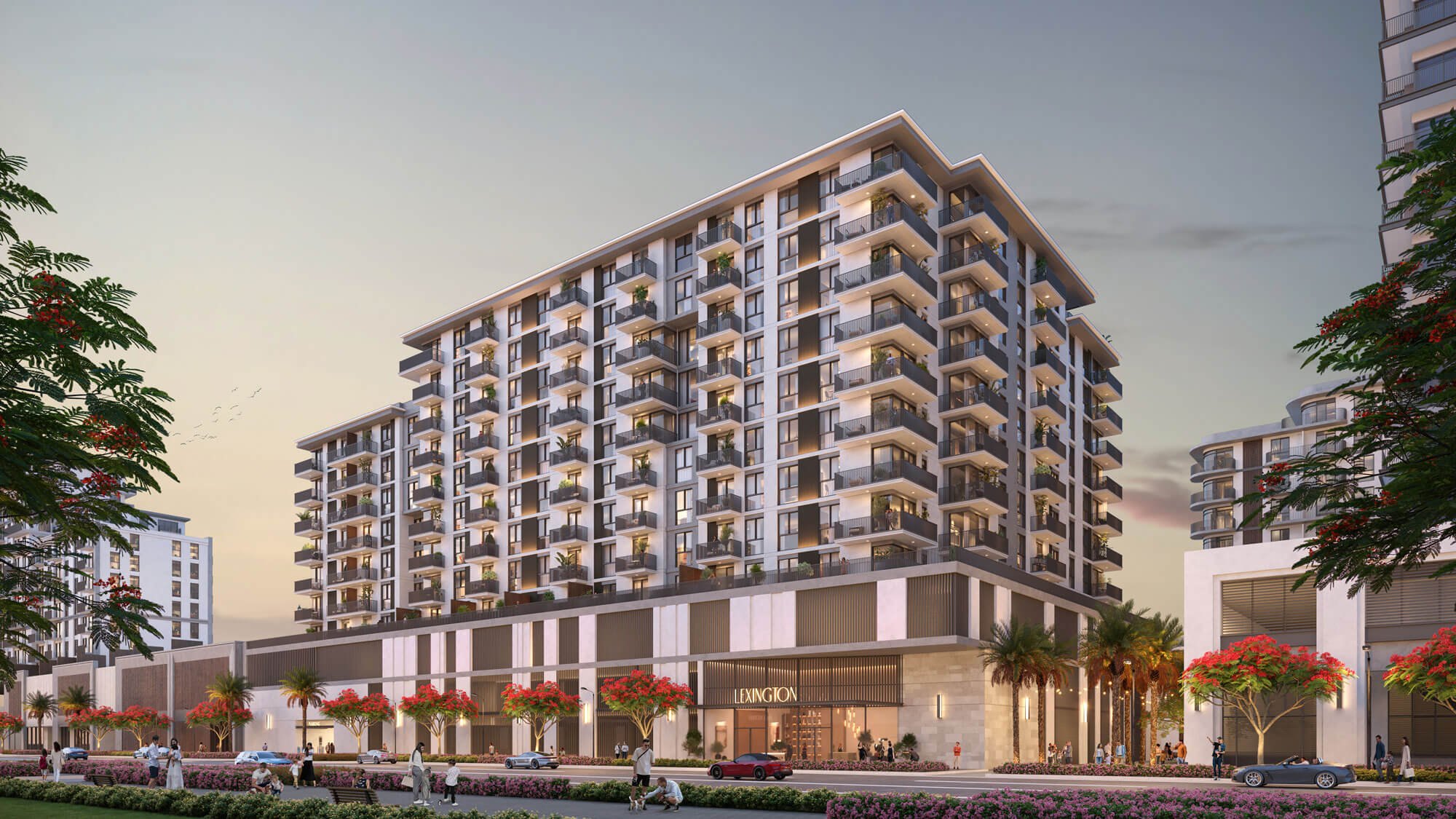 Olbia Town Square, a development in Town Square, Dubai, photo 4