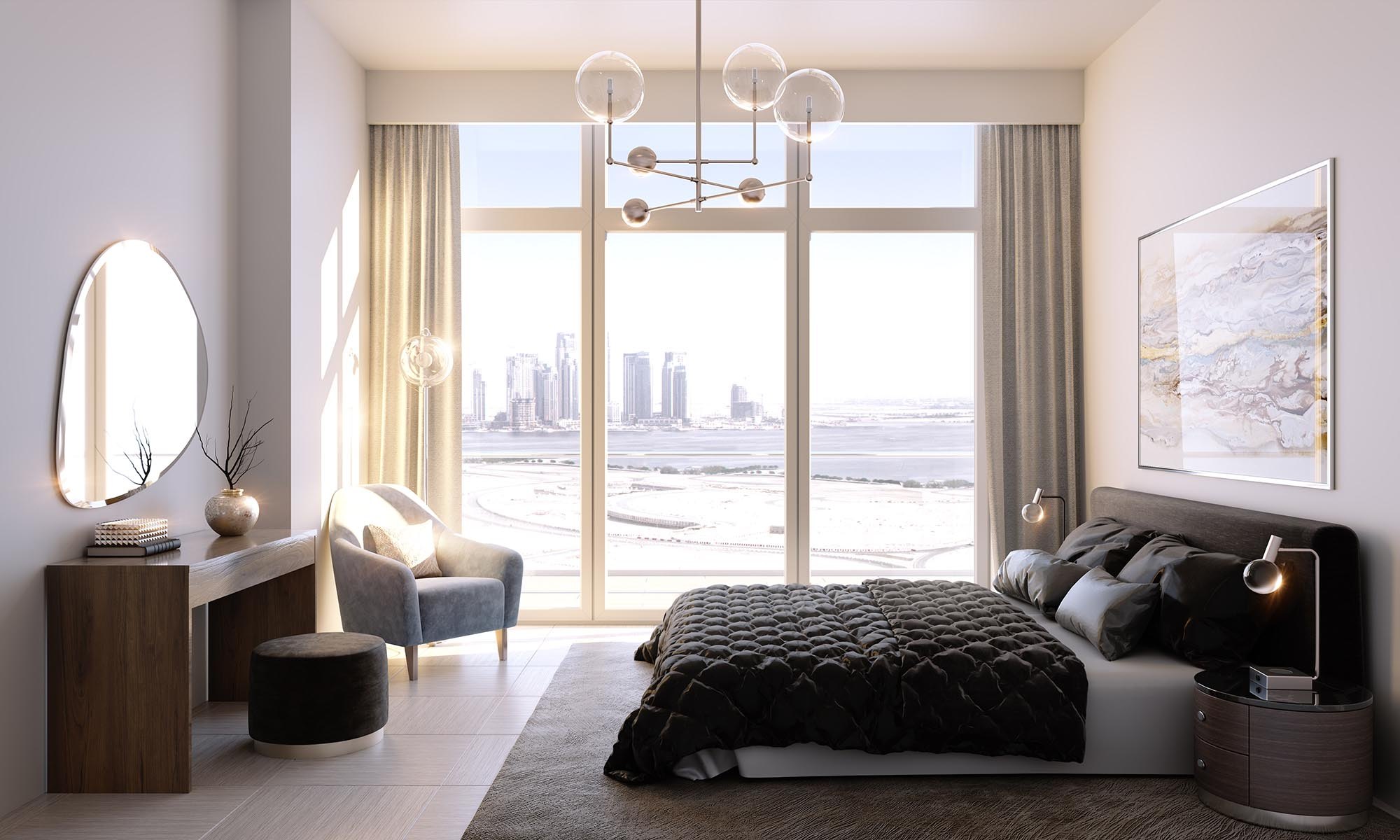 Creek Views 1, a development in Al Jaddaf, Dubai, photo 4