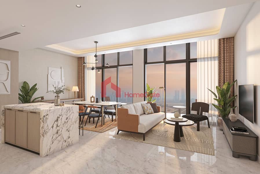 Property at Creek Views III by Azizi, Dubai Healthcare City Phase 2, Dubai