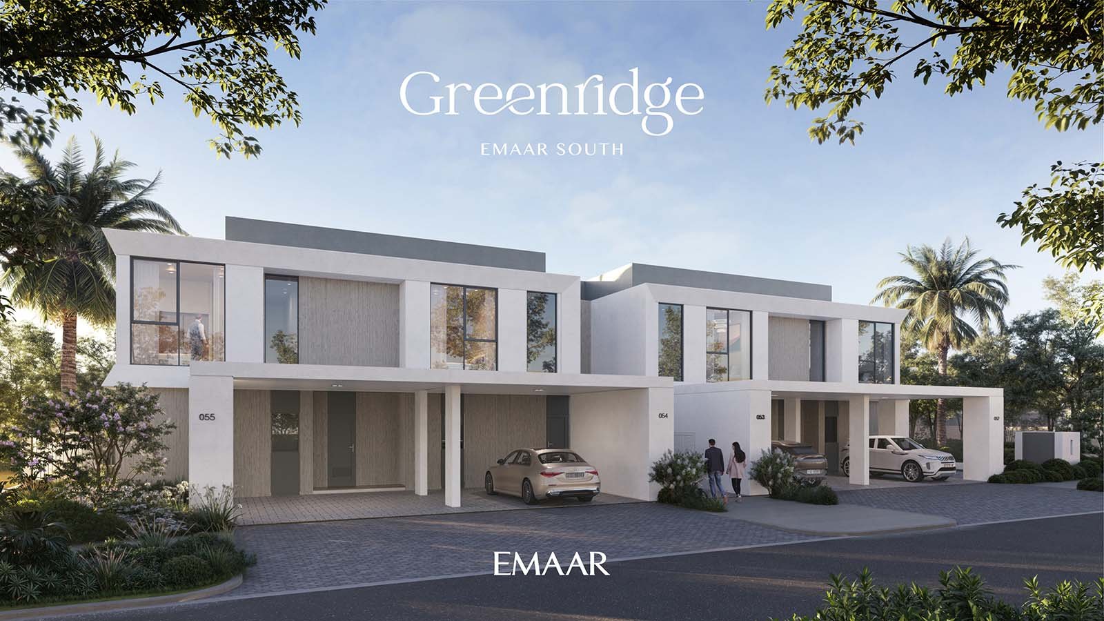 Greenridge, a development in Emaar South, Dubai, photo 2