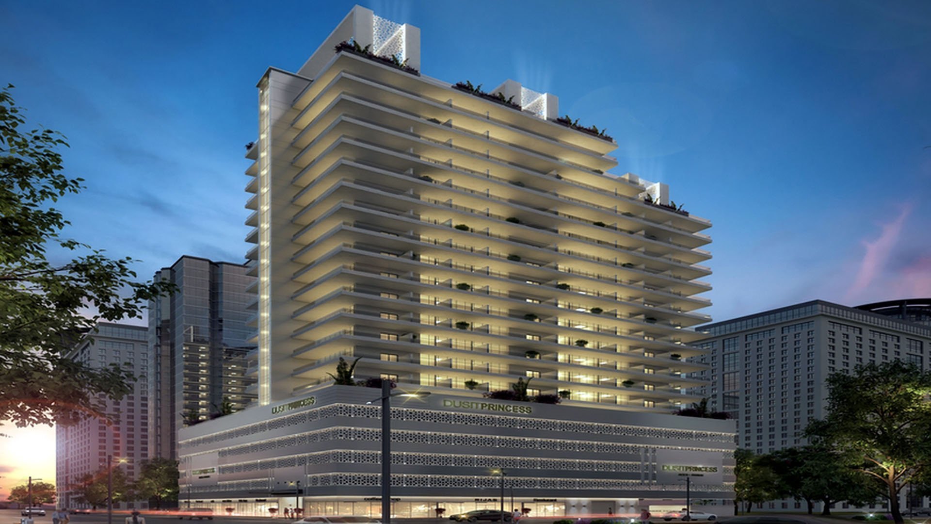 Dusit Rijas Suites Tower 3, a development in Majan, Dubai, photo 4