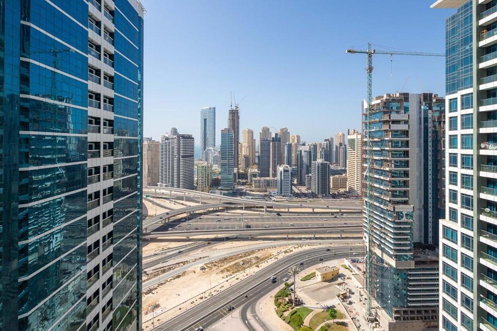 Laguna Tower, a development in JLT (Jumeirah Lake Towers), Dubai, photo 3