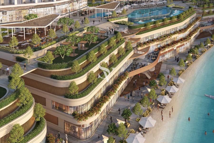 1 bedroom property at 320 Riverside Crescent, Sobha Hartland 2, Dubai
