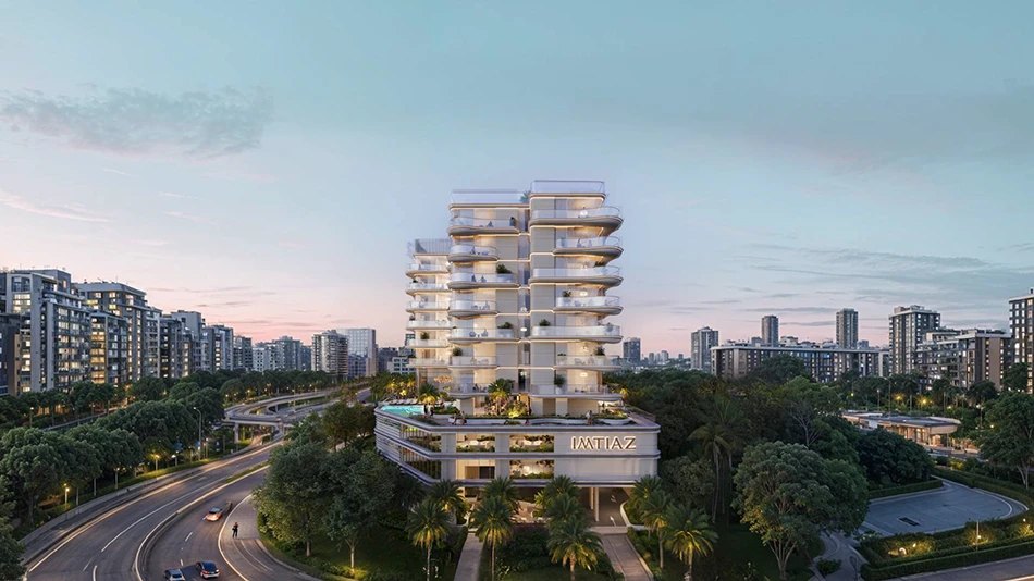 Beach Walk Residence 4, a development in Dubai Islands, Dubai