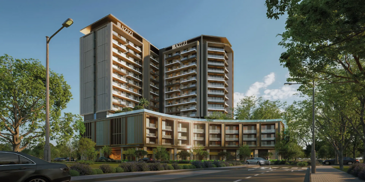 Azizi Gabriel, a development in Downtown Dubai, Dubai