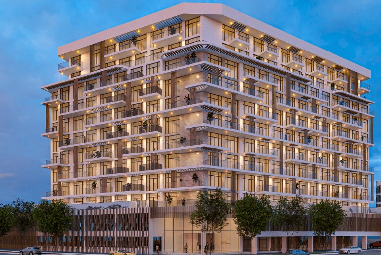 Serene Gardens, a development in Discovery Gardens, Dubai