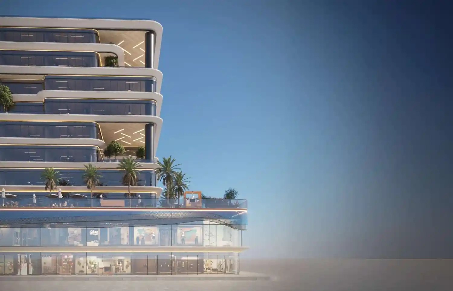 Samana Business Park, a development in Majan, Dubai, photo 2