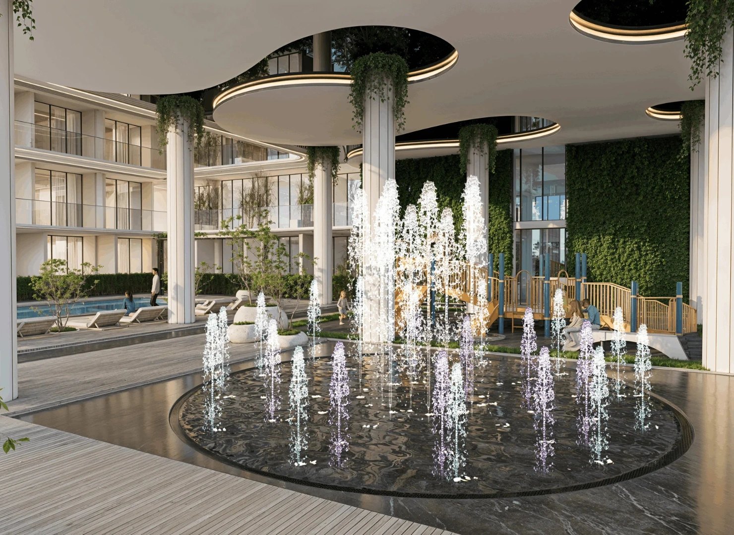 Lazord by Lapis, a development in Majan, Dubai, photo 4