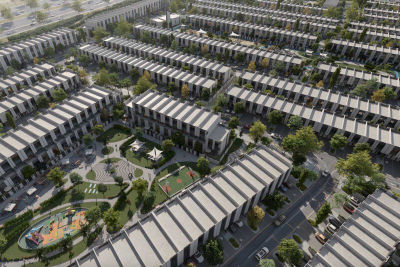 Taormina Village 1, a development in Wadi Al Safa 3, Dubai, photo 3