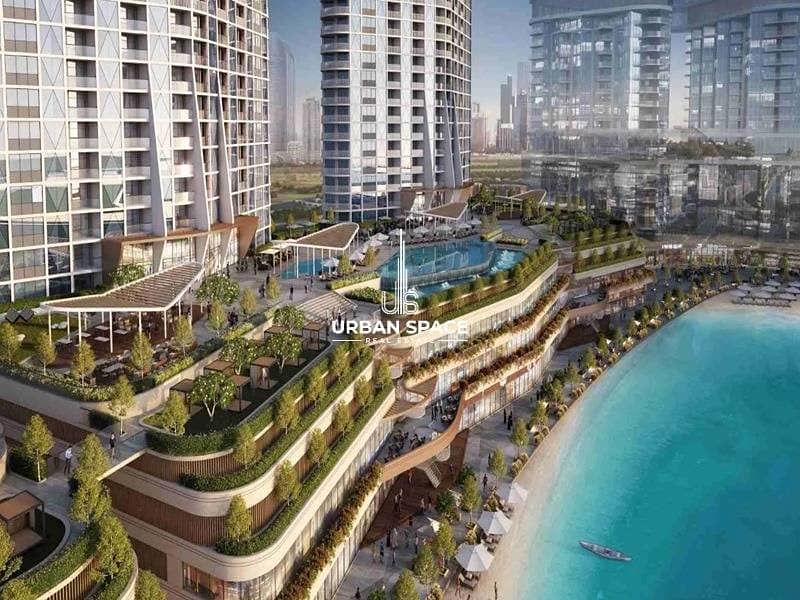 1 bedroom property at 340 Riverside Crescent, Sobha Hartland 2, Dubai