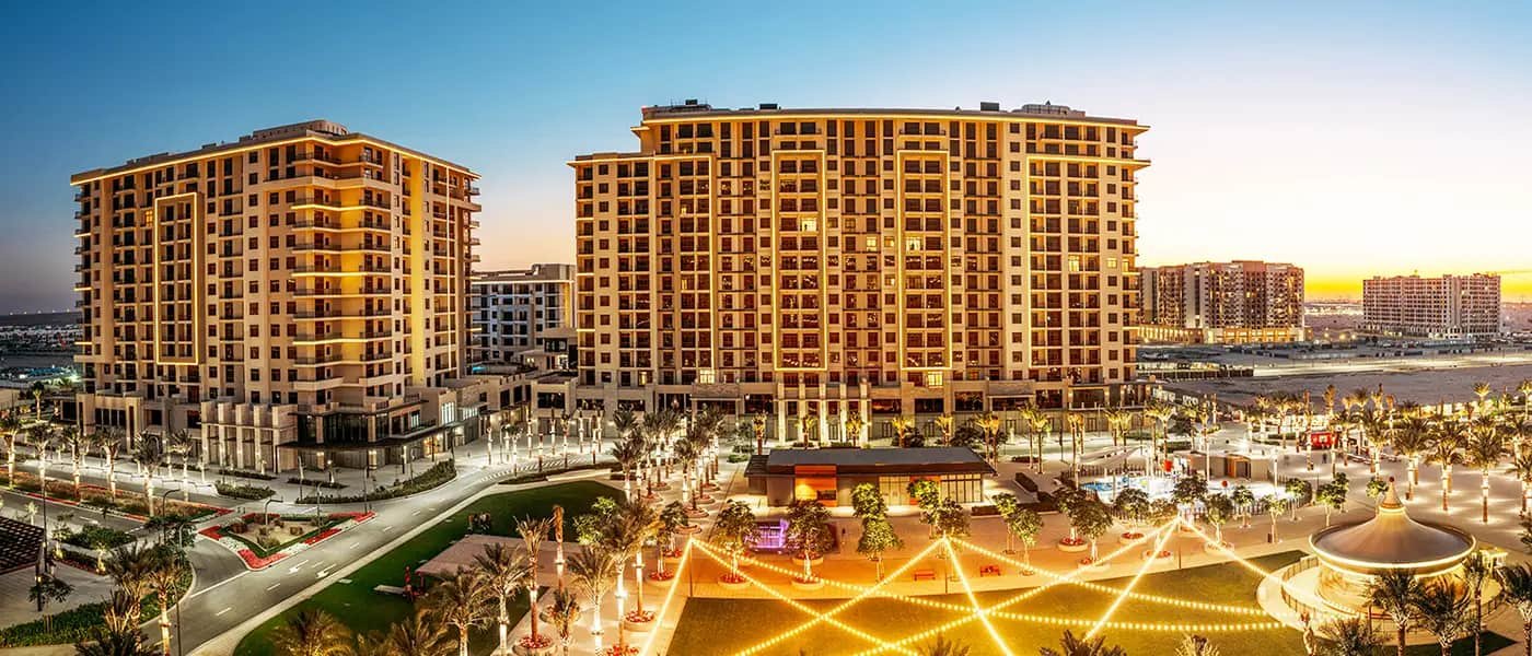 The Mayfair Residence, a development in Town Square, Dubai, photo 4
