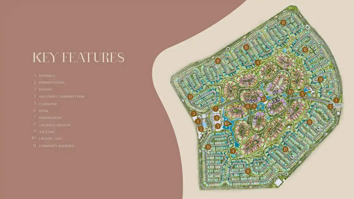 The Acres Estates Phase 3, a development in Wadi Al Safa 7, Dubai