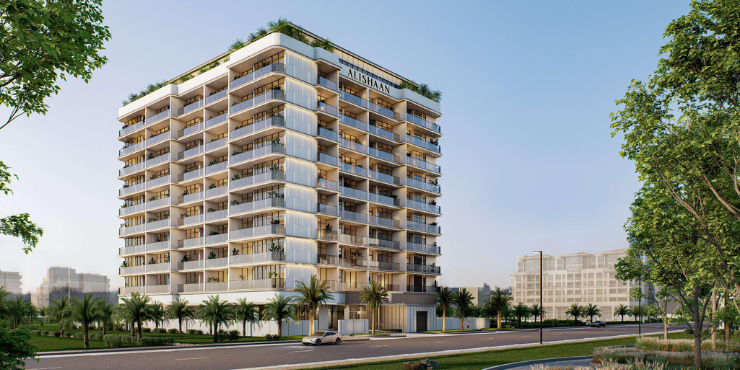 Parkgreen Residences, a development in Dubai