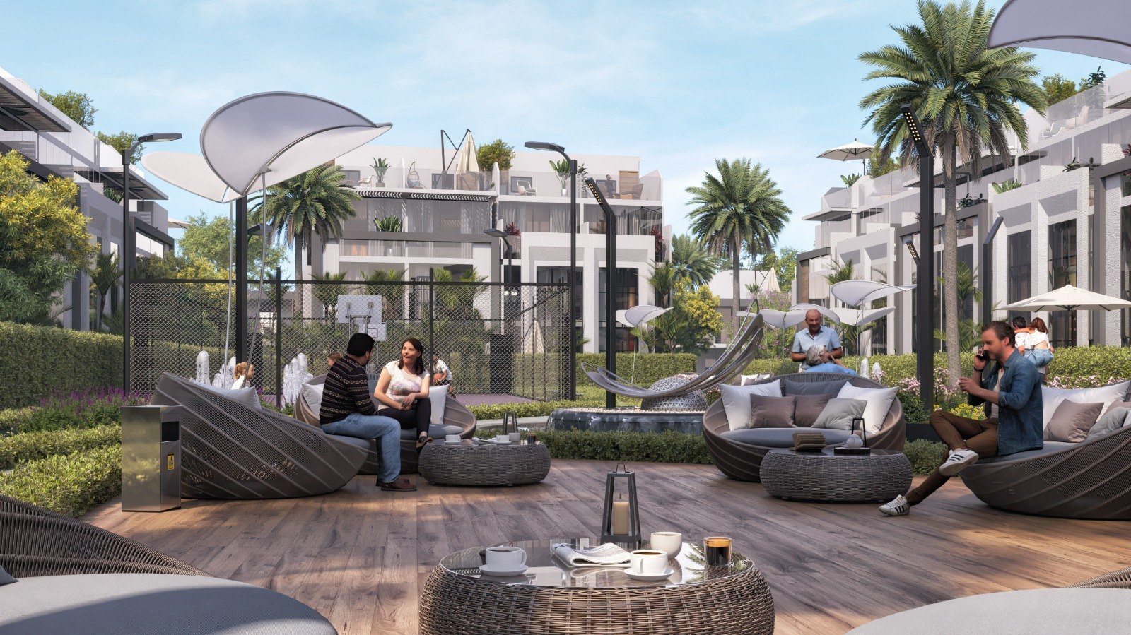 Verdana 5, a development in Dubai Investments Park, Dubai, photo 4