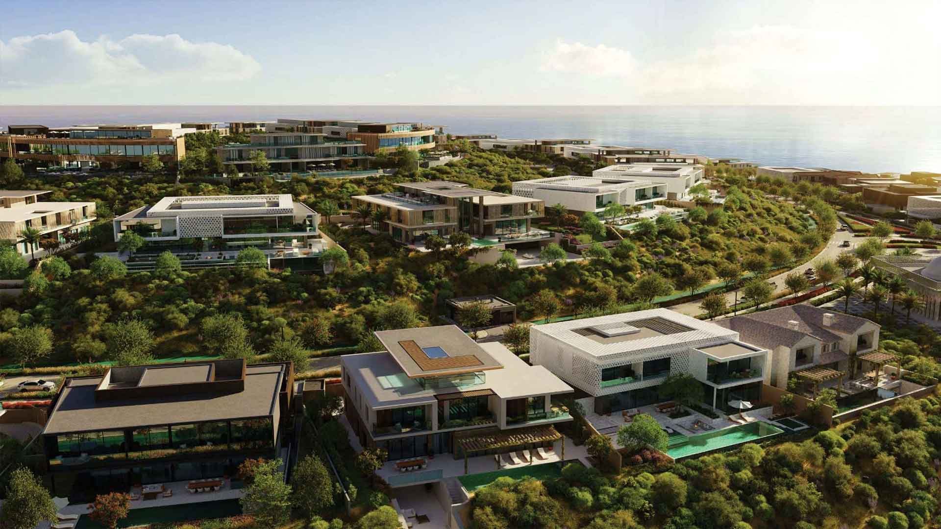 Nawayef West by Modon, a development in Al Hudayriat Island, Dubai, photo 3