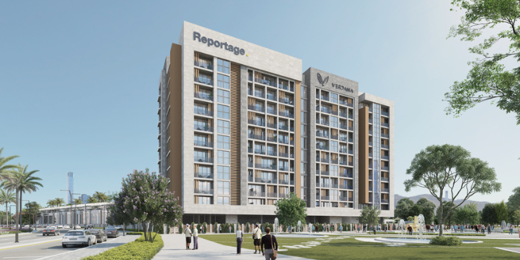 Verdana 4 Residence, a development in Dubai