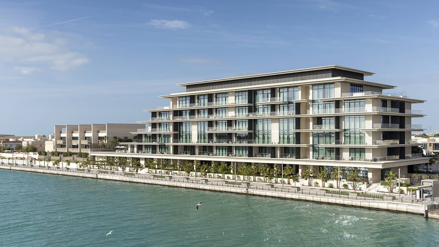 Four Seasons Private Residences, a development in DIFC (Dubai International Financial Center), Dubai, photo 3