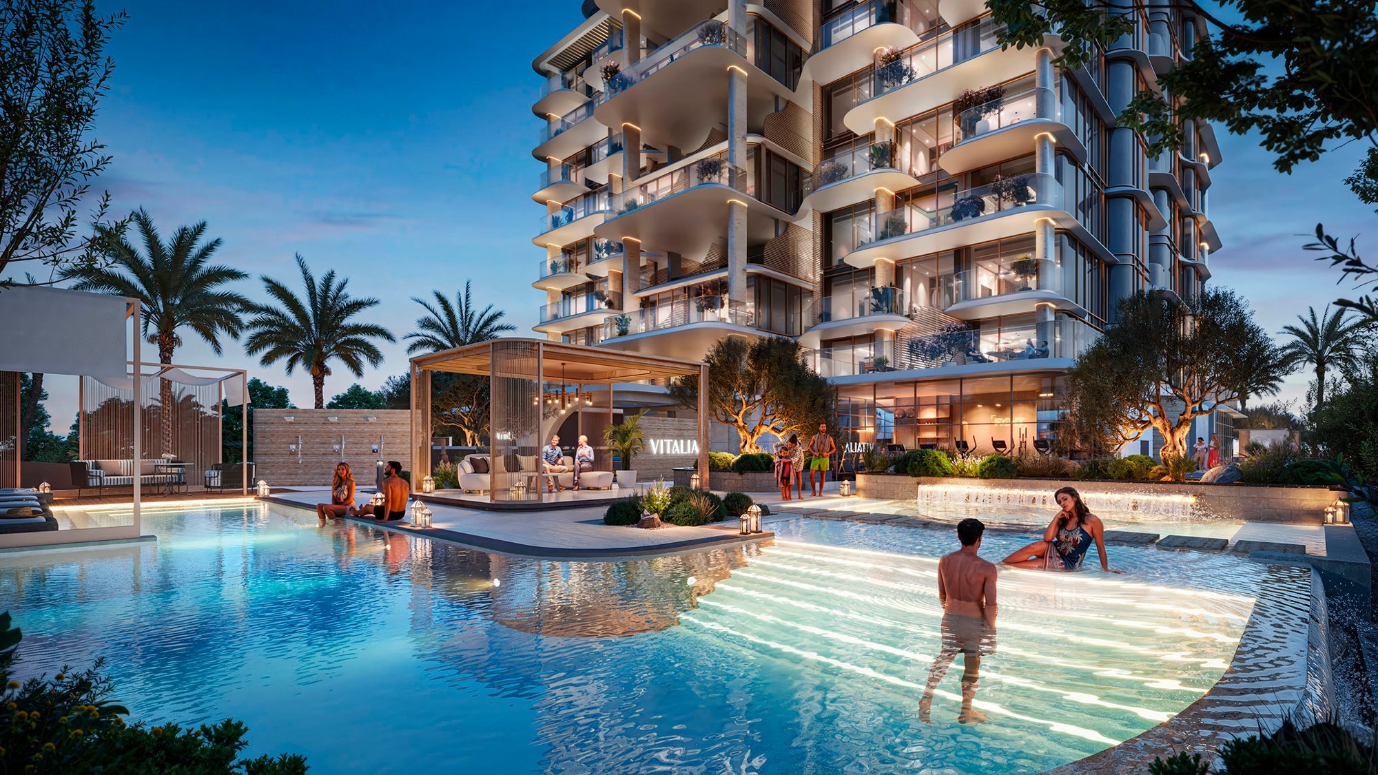 The Pinnacle, a development in Dubai Hills, Dubai, photo 4