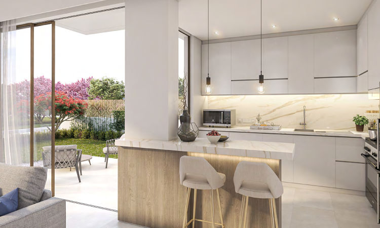 Cherrywood Villas Meraas, a development in Dubai, photo 4
