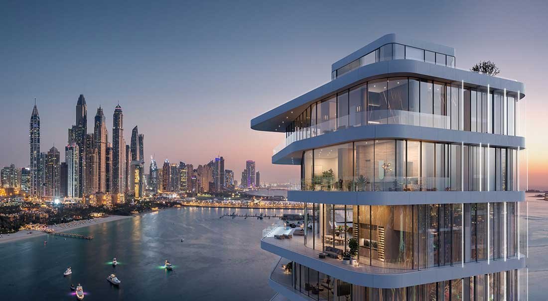 Orla Dorchester Collection, a development in Palm Jumeirah, Dubai, photo 4