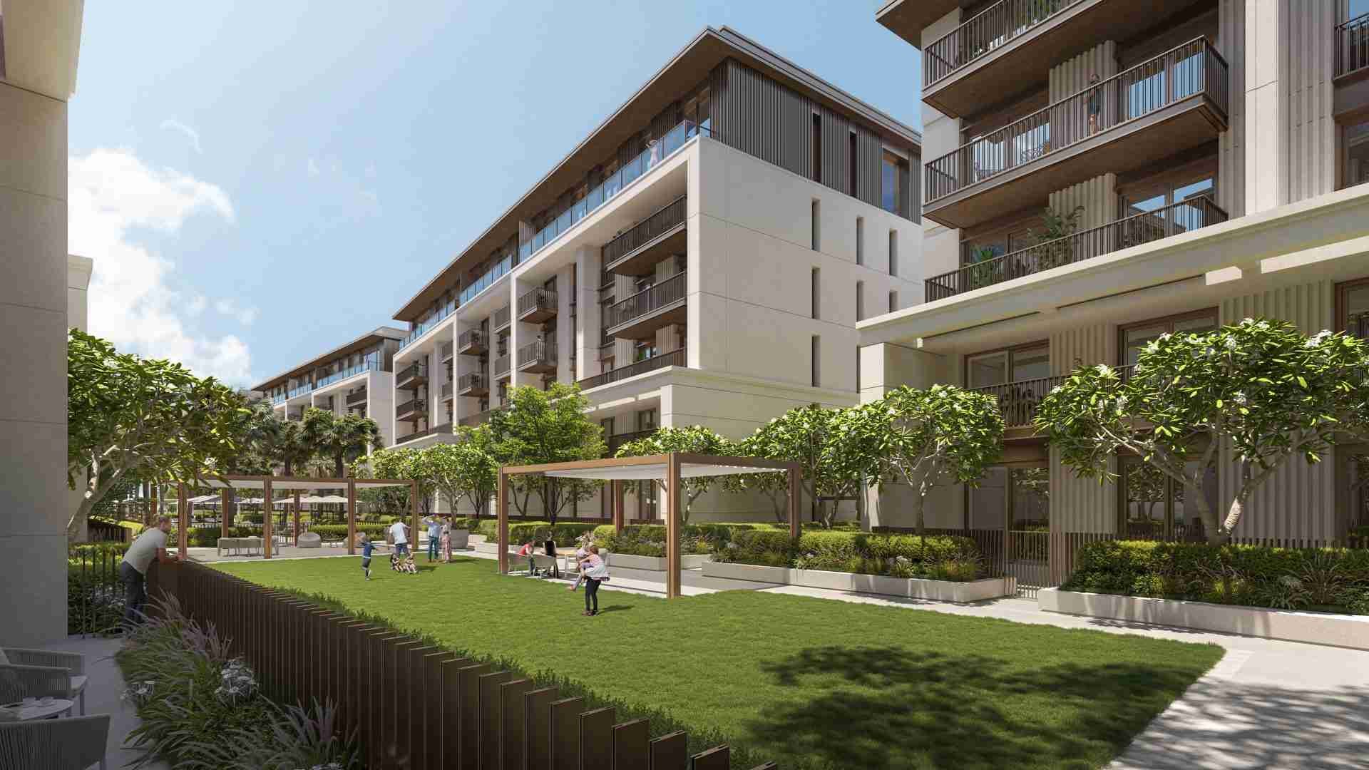 Riwa, a development in MJL (Madinat Jumeirah Living), Dubai, photo 4