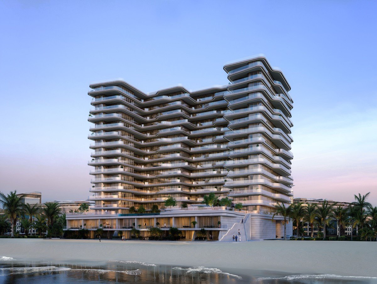 The Bay, a development in Business Bay, Dubai, photo 4