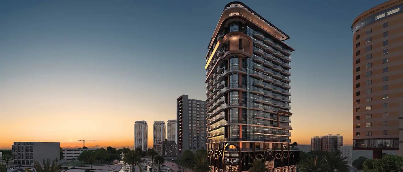 Empire Livings, a development in Dubai Science Park, Dubai, photo 2