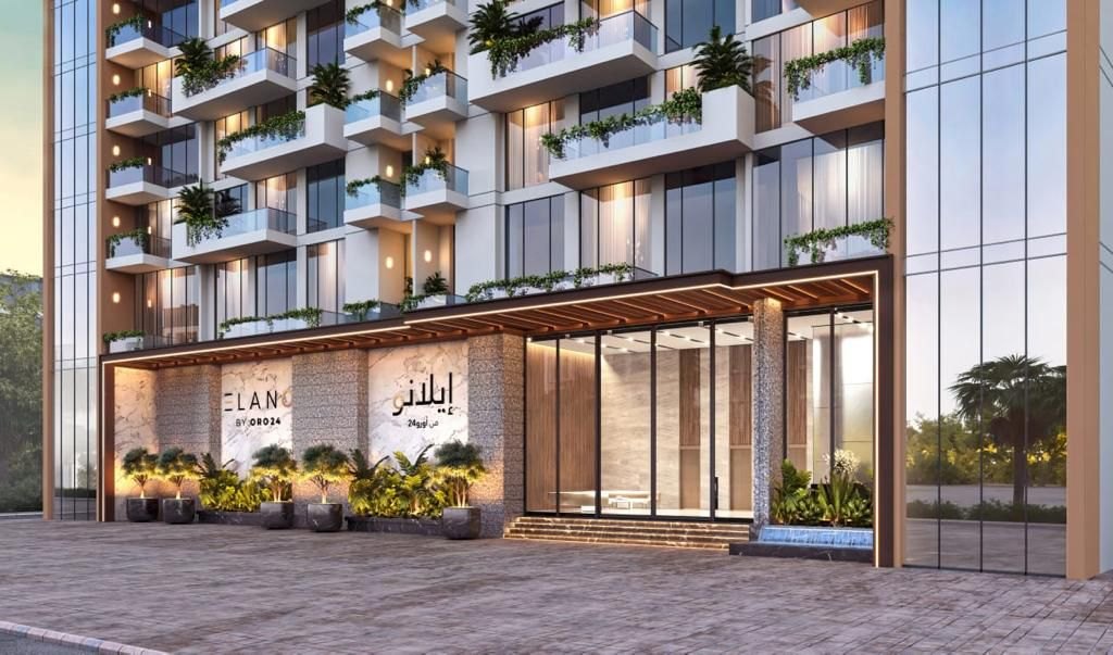 Elano, a development in Arjan, Dubai, photo 2