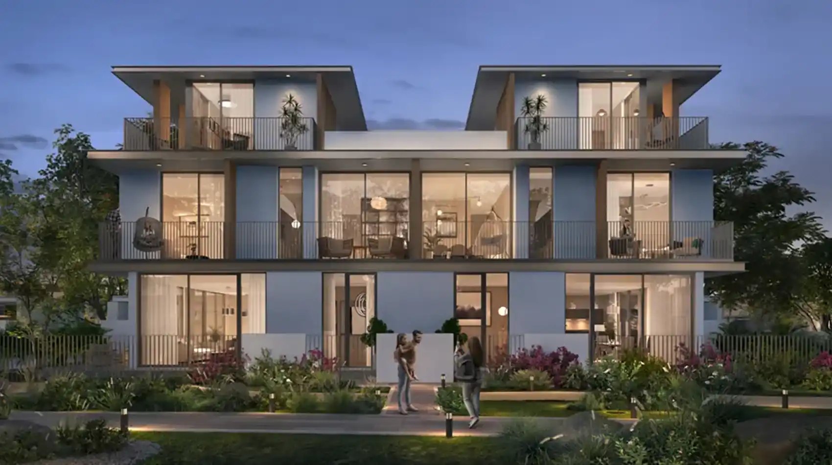 Avena 2, a development in The Valley, Dubai, photo 3