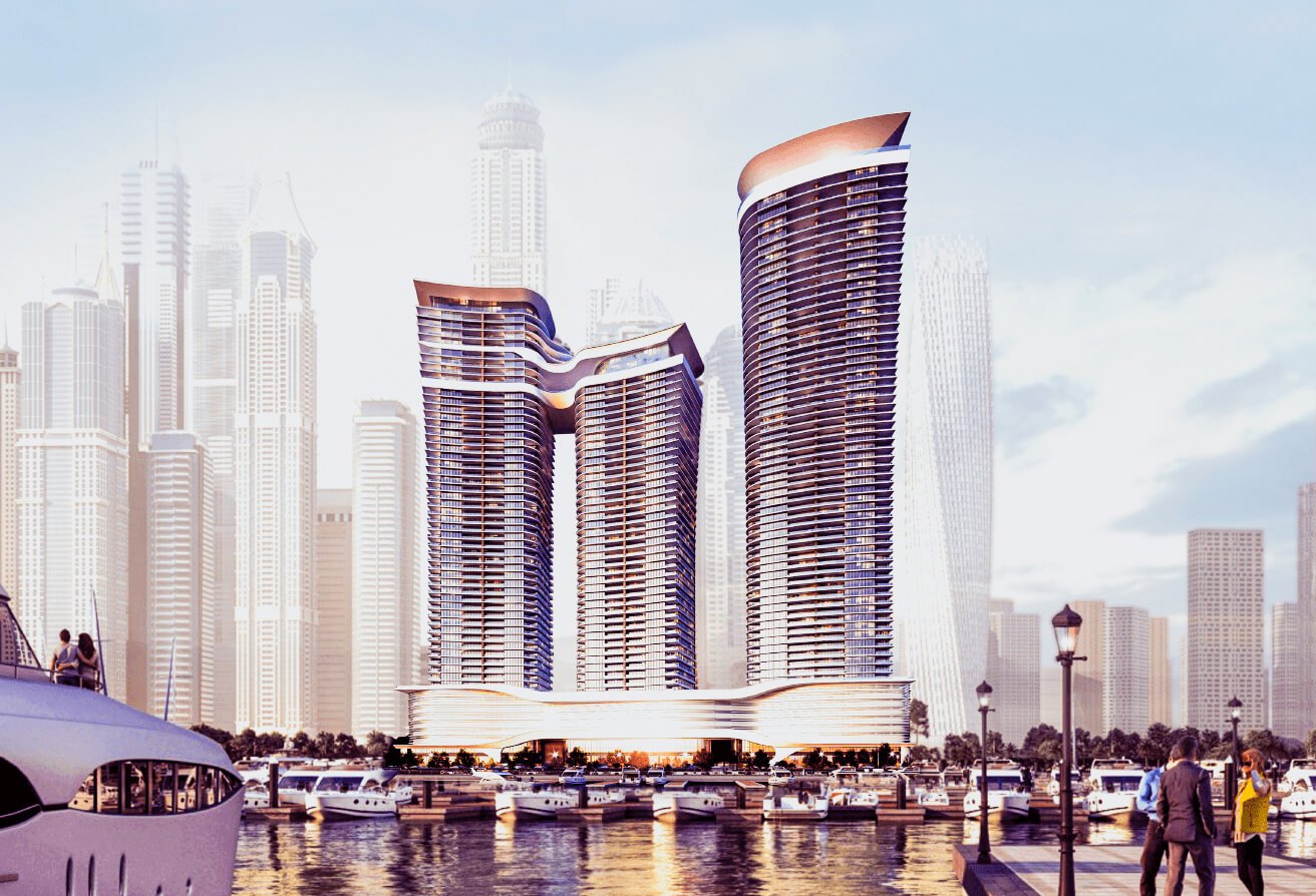 Seahaven Tower A, a development in Dubai Harbour, Dubai, photo 4