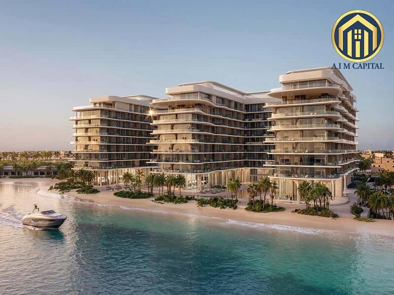 Property at AYA Beachfront Residences, Al Raudah, Dubai