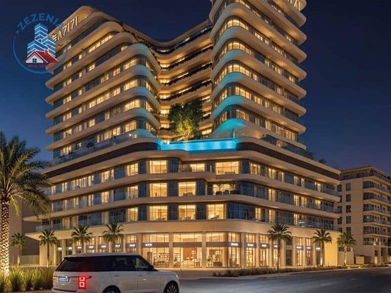 Property at Azizi Rose, Downtown Jebel Ali, Dubai