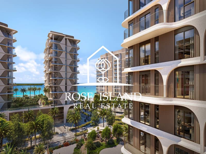 2 bedroom property at Fahid Beach Residences, Fahid Island, Dubai