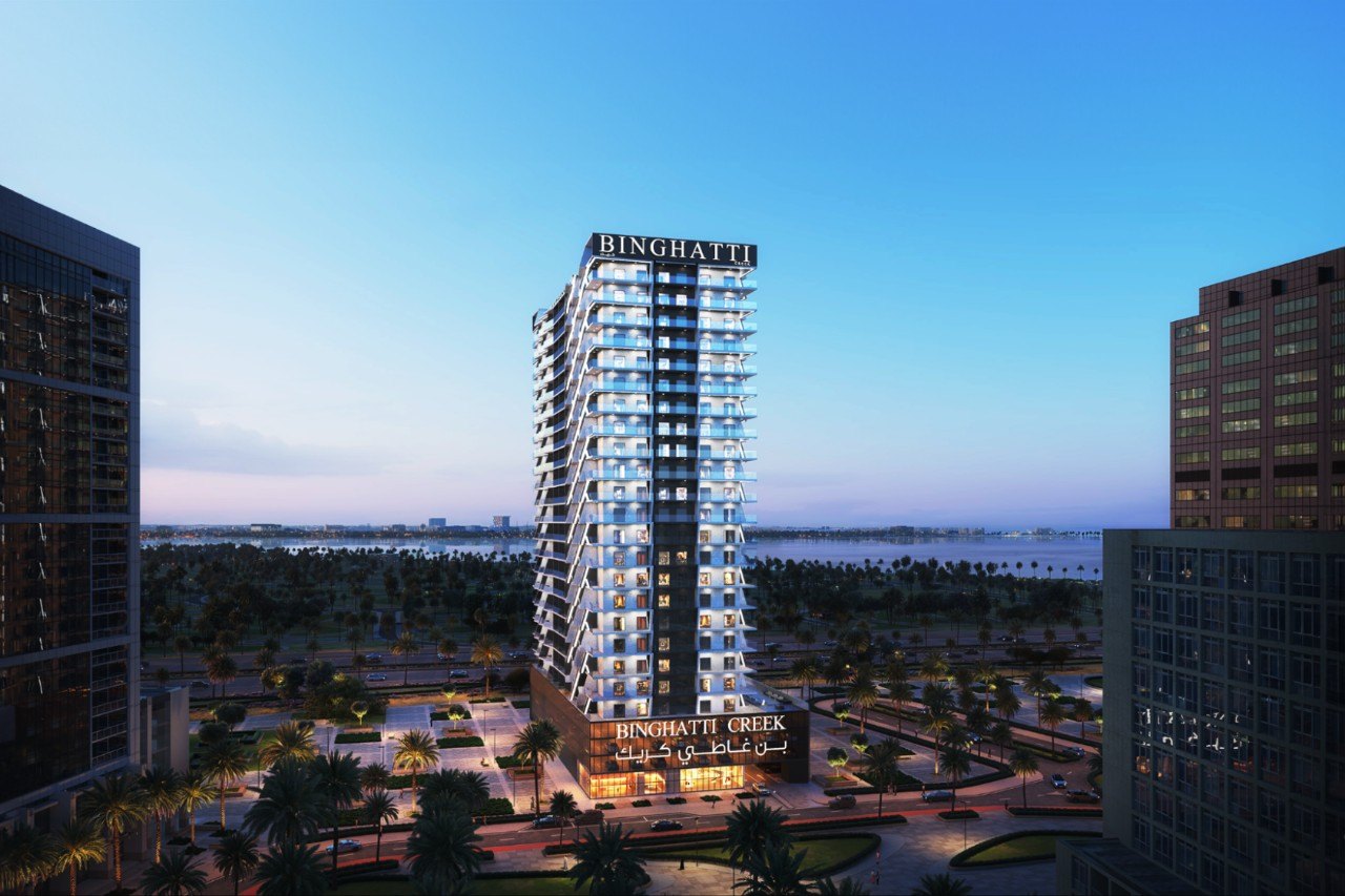 Binghatti Creek, a development in Al Jaddaf, Dubai, photo 3