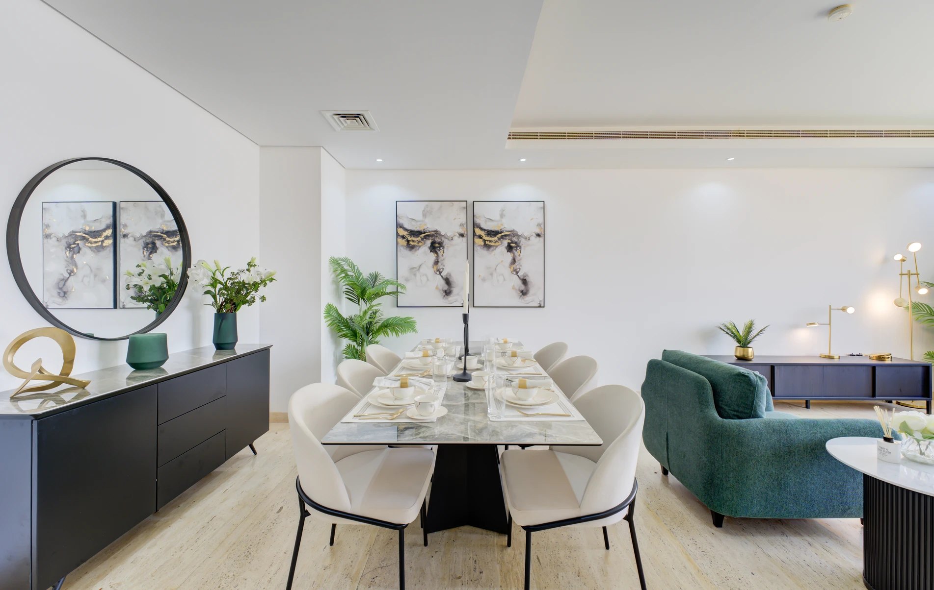 Lotus Park, a development in JVC (Jumeirah Village Circle), Dubai, photo 4