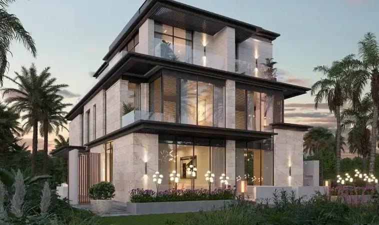 Lua Residences, a development in MBR District 11 (Meydan South), Dubai, photo 2