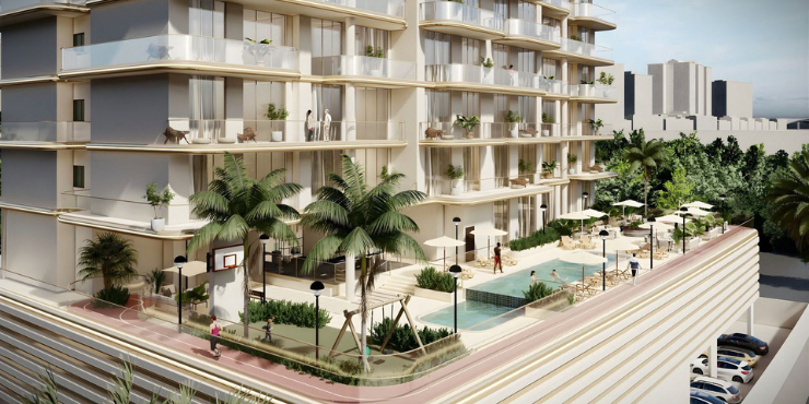 Dar Al Aiham One, a development in Dubai, photo 5