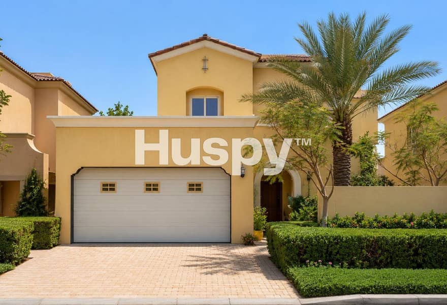 4 bedroom property at Amaranta 1, Villanova, Dubai