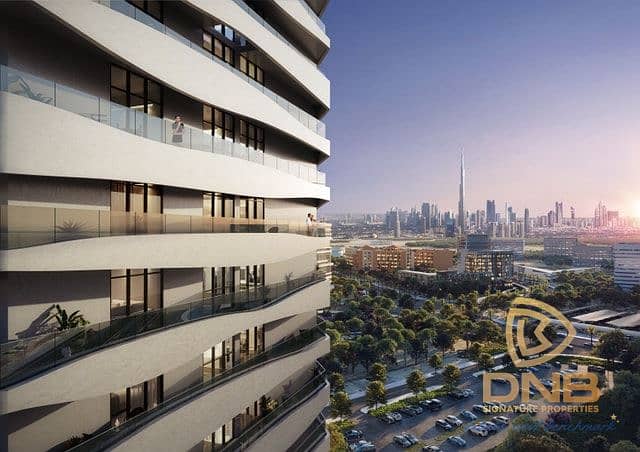 2 bedroom property at Creek Views III by Azizi, Dubai Healthcare City Phase 2, Dubai