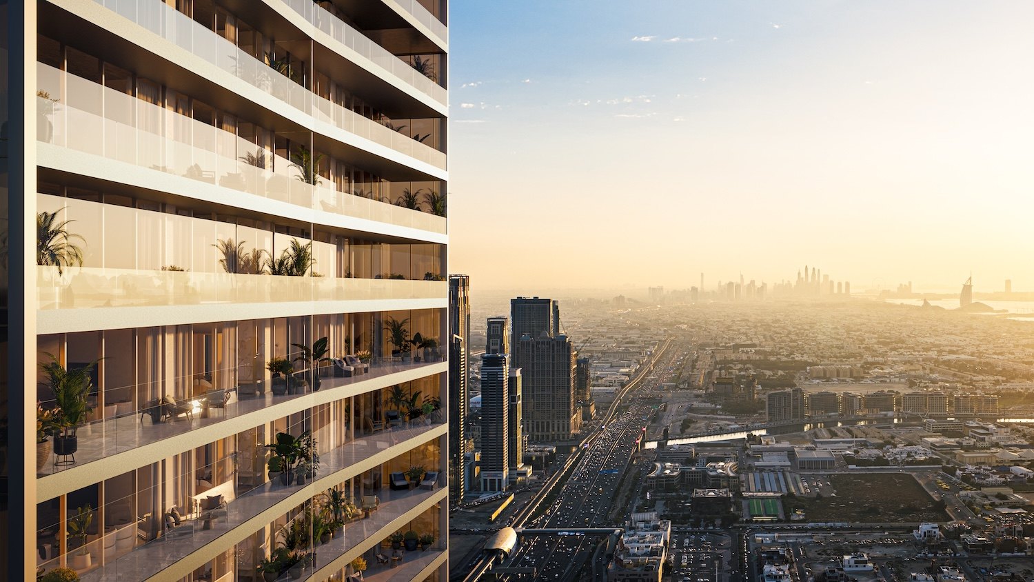Mr.C Residences Downtown, a development in City Walk, Dubai, photo 4
