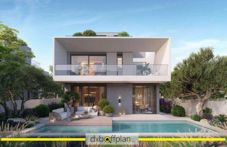 Park Gate Villas Dubai Hills Estate, a development in Dubai Hills, Dubai, photo 2