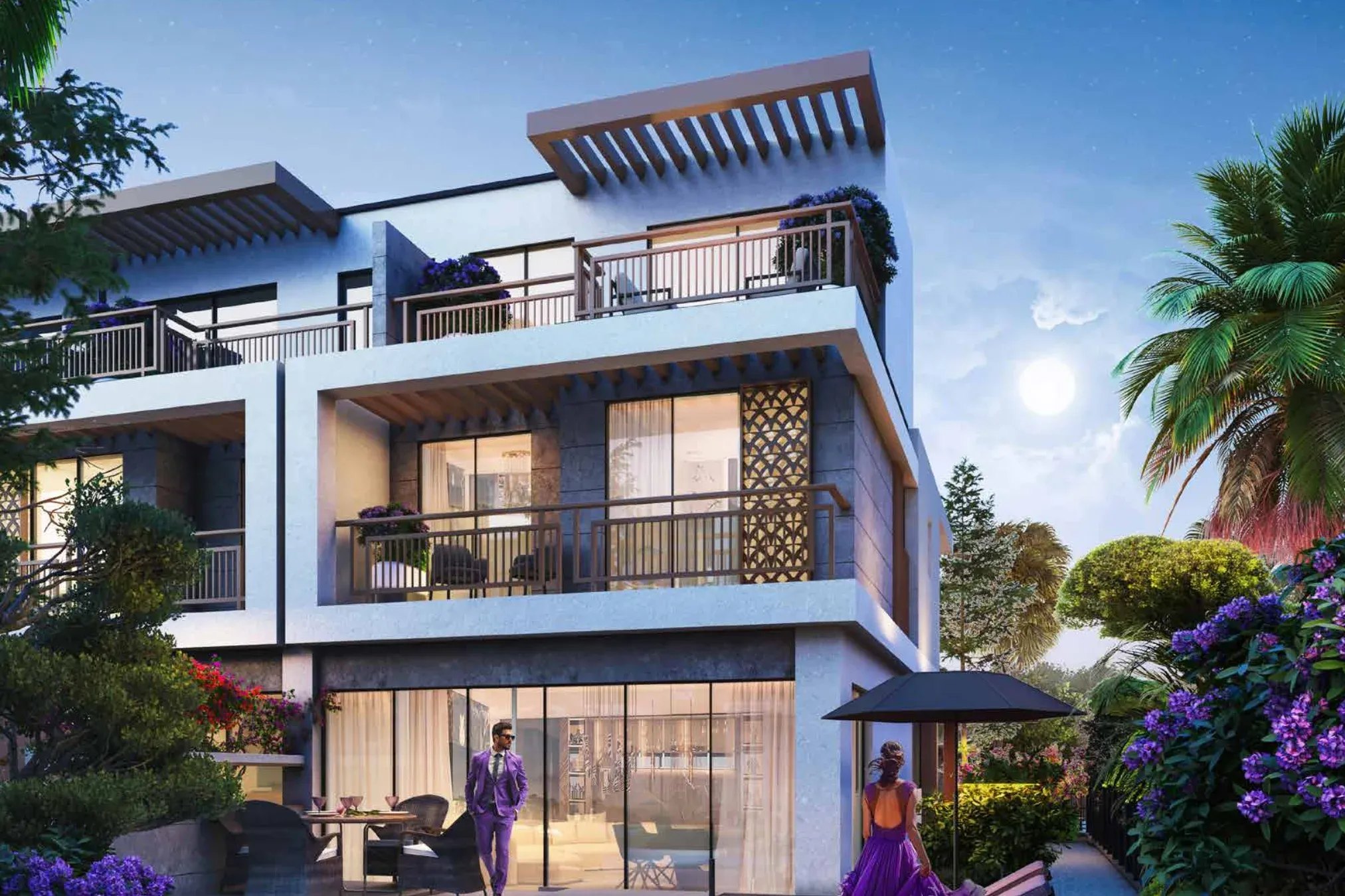 Violet 4, a development in Damac Hills 2, Dubai, photo 2