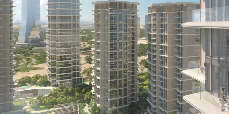 East Residence 3, a development in Dubai