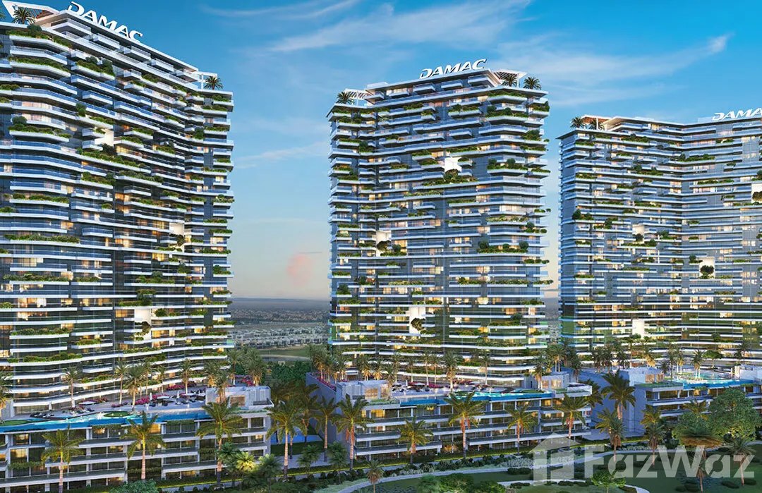 Aster, a development in Damac Hills 2, Dubai, photo 3