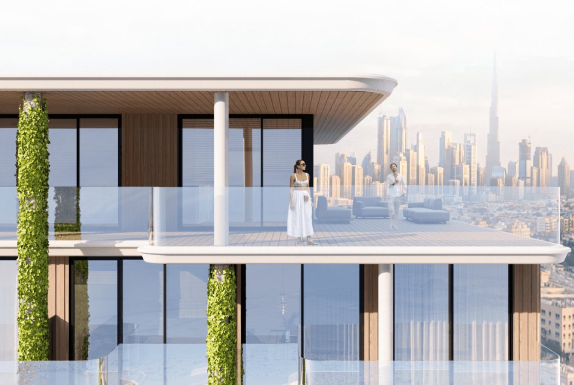 Oak Yard, a development in JVC (Jumeirah Village Circle), Dubai, photo 4