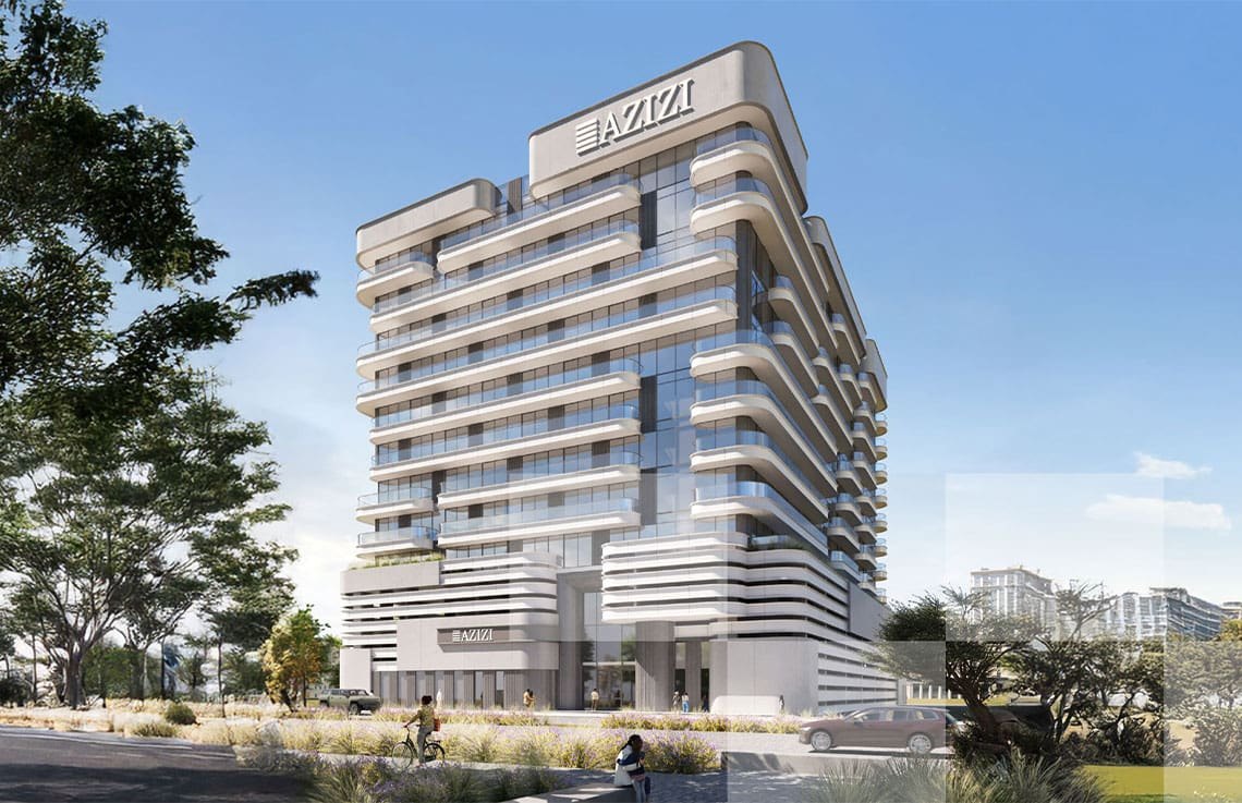 Azizi Ameer, a development in Al Furjan, Dubai, photo 2