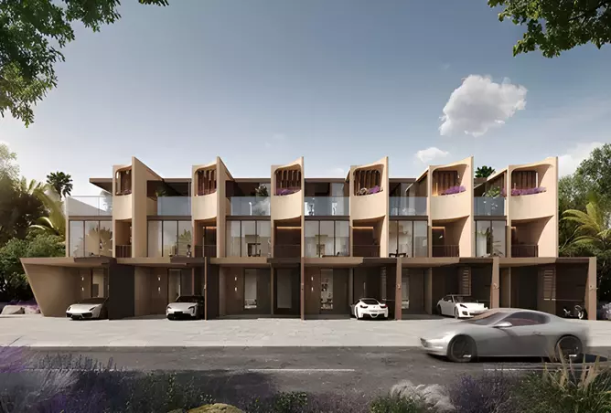 Greenwood Royal, a development in Dubai Land, Dubai