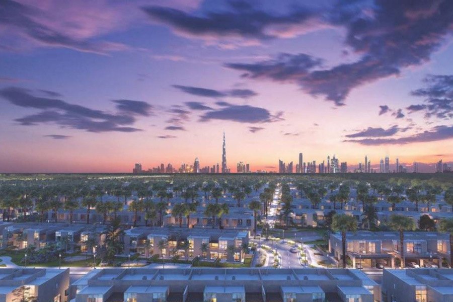 The Fields, a development in Wadi Al Safa 3, Dubai, photo 3
