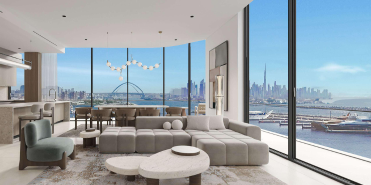 Oceanside, a development in Dubai Islands, Dubai, photo 4